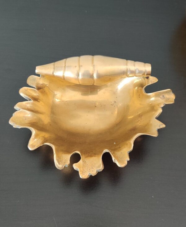 Solid Brass Shell - Image 2