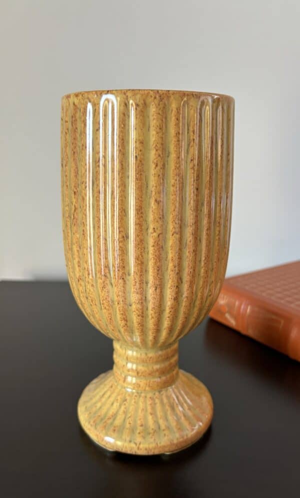 Vintage Pottery Vase