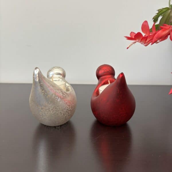 PartyLite Doves set of 2 - Image 5