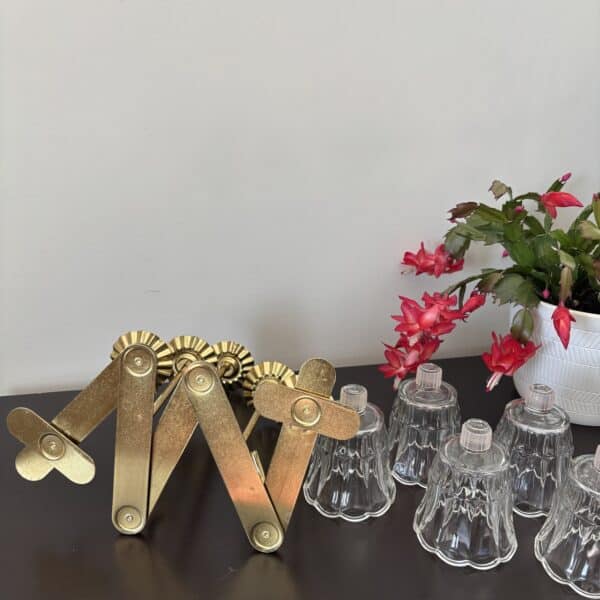 Mid Century Candelabra - Image 5