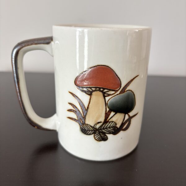 MCM Otagiri Mushroom mug - Image 2