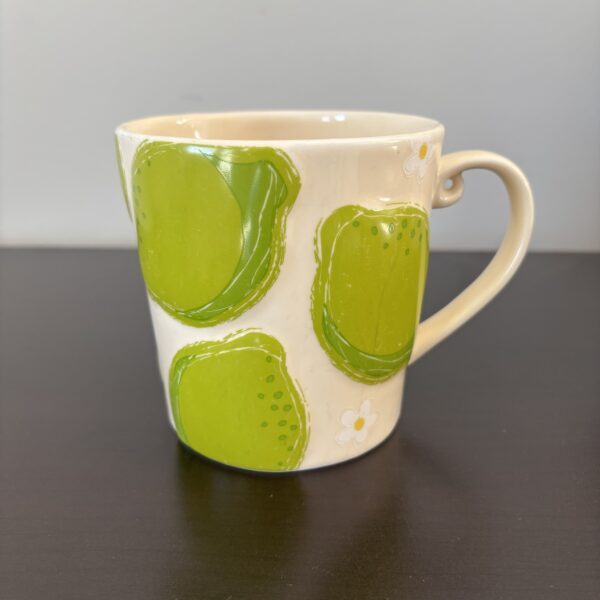 Starbucks 16oz lime 3D mug