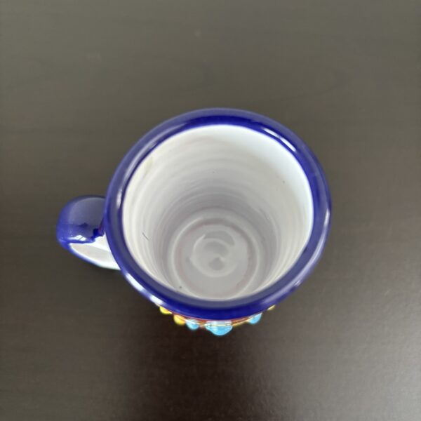 Talavera espresso cup 3” - Image 4