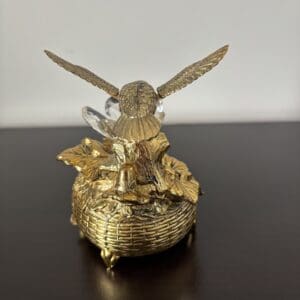 Vintage Westland Hummingbird music box 10 img 1457
