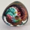 Selkirk Glass paperweight