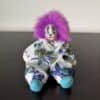 Vintage Q-Tee handmade clown 2 img 1464