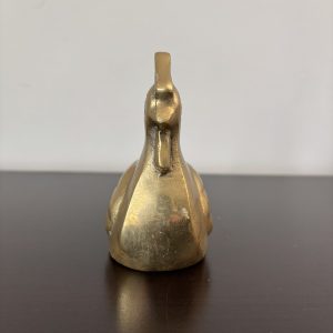 MCM Solid Brass Rooster 4” 10 img 1770