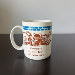 Alternative view of Retro Cracker Barrel mug
