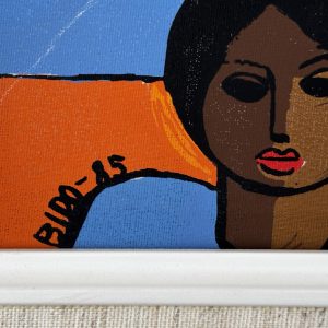 Original Candido Bido Art signed 10 img 2422