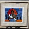 Original Candido Bido Art signed