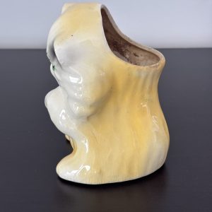 Vintage Cat planter 9 img 2616
