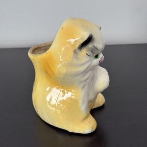 Vintage Cat planter 8 img 2618