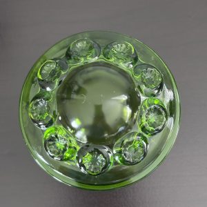 L E Smith Moon and Stars canister lid Only 7 img 2791