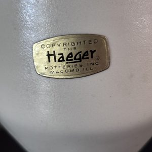 Alternative view of MCM Haeger Goblet Vase