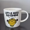 Little Miss Sunshine mug Roger Hargreaves