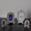 Vintage Silver plated frames lot of 4