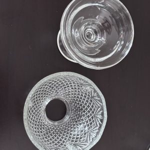 Vintage PartyLite Clearview Fairy light 11 img 3296
