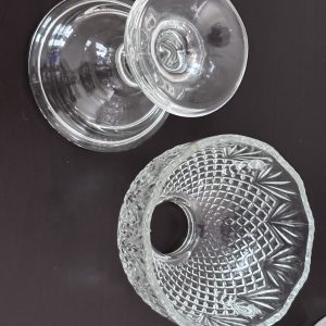 Vintage PartyLite Clearview Fairy light 10 img 3297