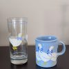 Grandmacore glass and mug