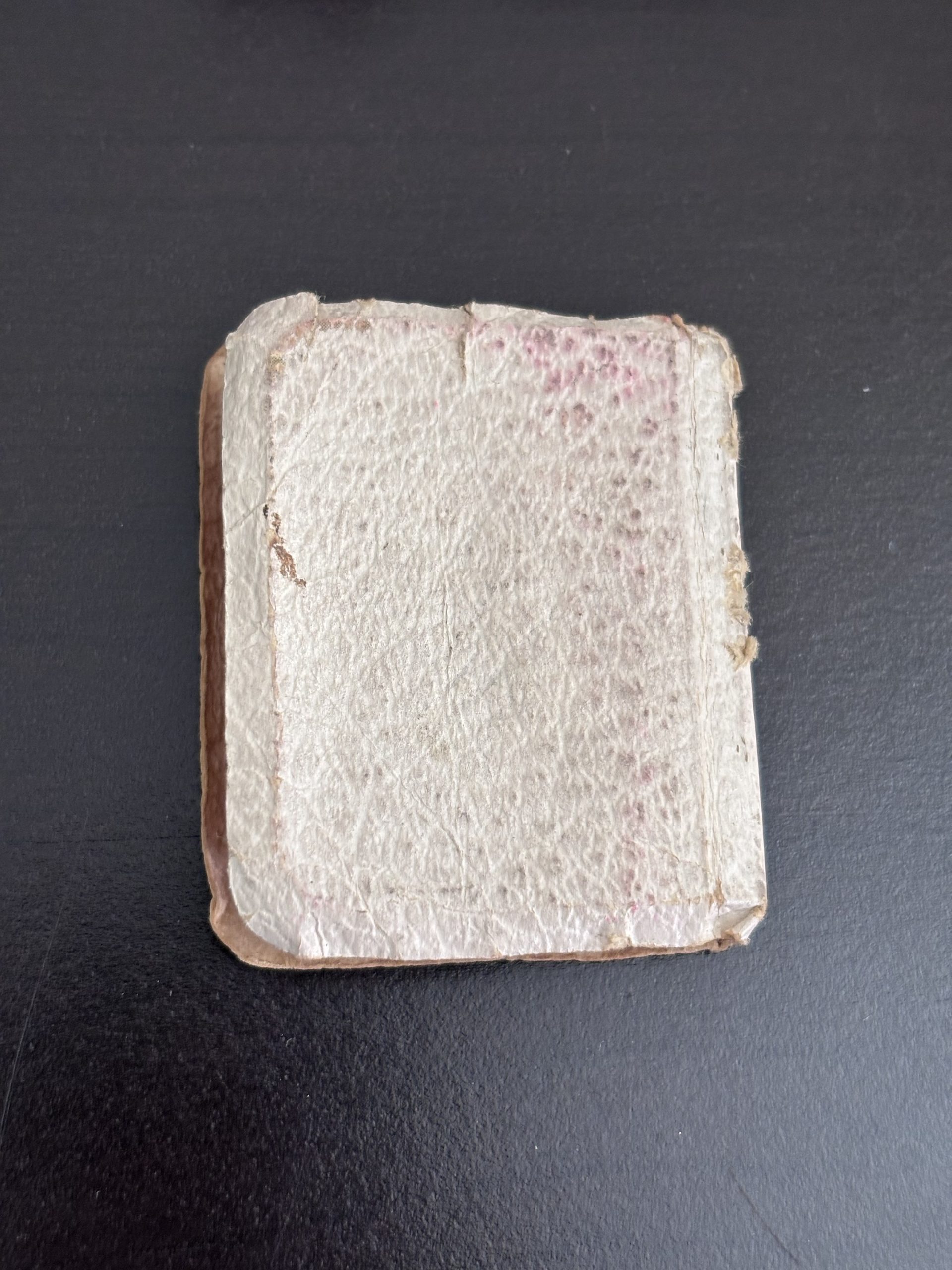 Antique Child’s Bible 2” 4 Antique Child’s Bible 2” - Image 2