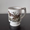Vintage Otagiri Game Birds Mug 1 img 3616