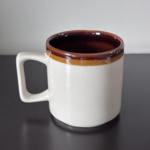 Alternative view of Vintage Daytona Beach mug