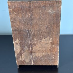 Vintage Mini wooden book shelf 9 img 3590