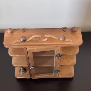 Vintage Mini Curio Wall hanging 8 img 3683