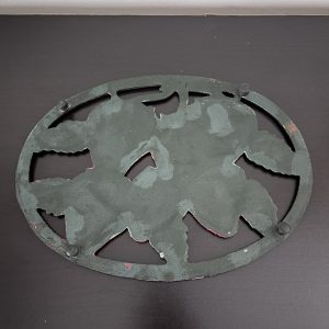 Alternative view of Vintage Cast Iron Trivets