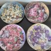 Vintage Katharine Austen porcelain plates