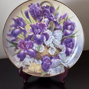 Vintage Katharine Austen porcelain plates 14 img 3763