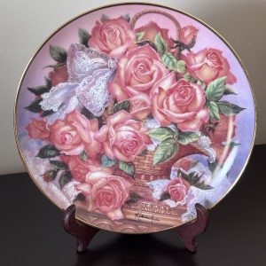Vintage Katharine Austen porcelain plates 15 img 3765