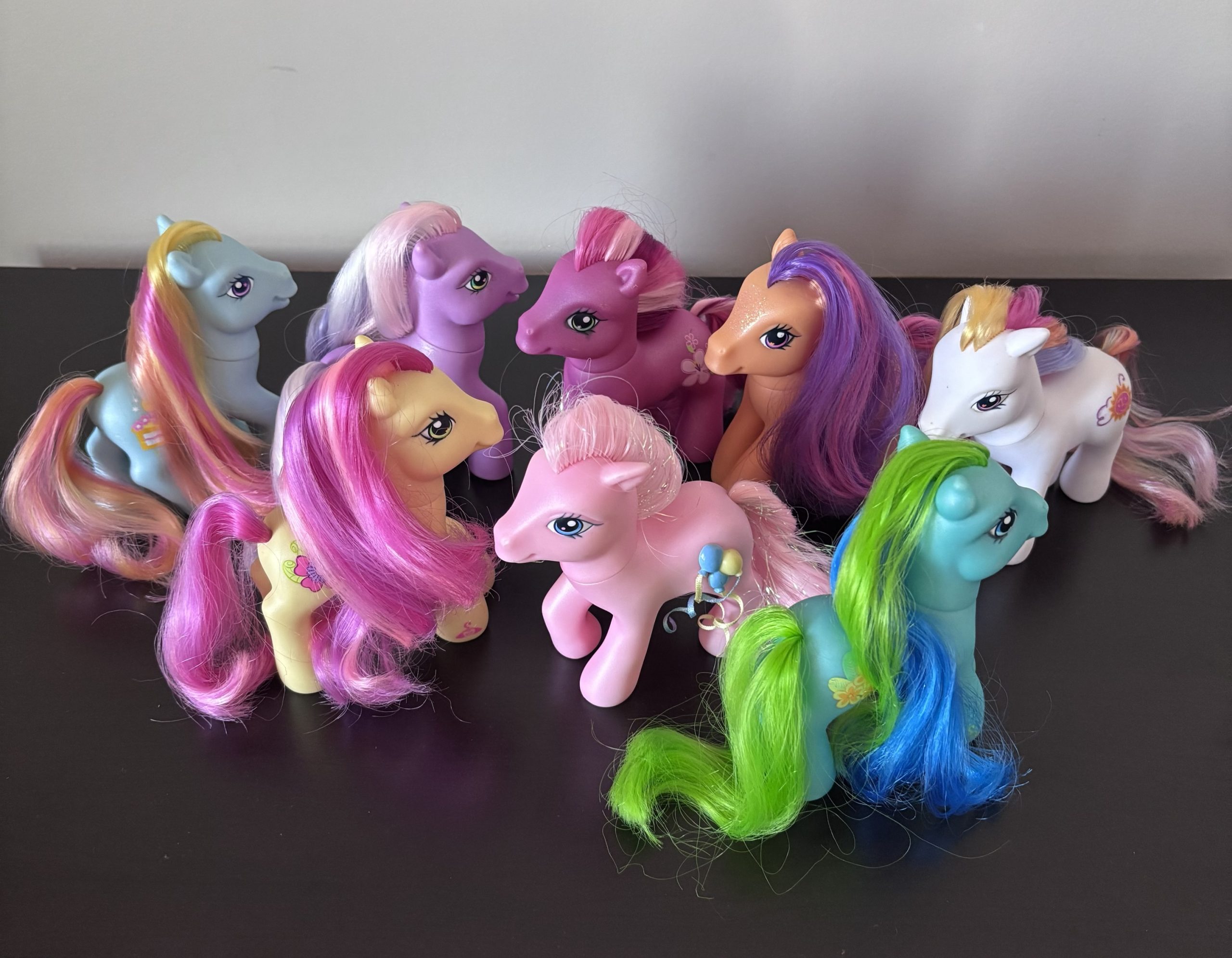 My little Pony lot 1 My little Pony lot